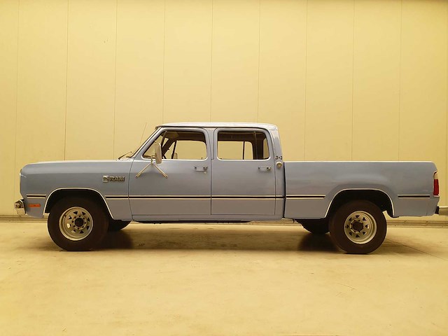 Dodge - d200 - 1976 - 6 personen - oldtimer - 6 voet laadbak - afbeelding 18 van  20