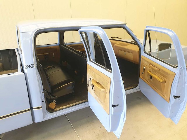 Dodge - d200 - 1976 - oldtimer - afbeelding 18 van  33