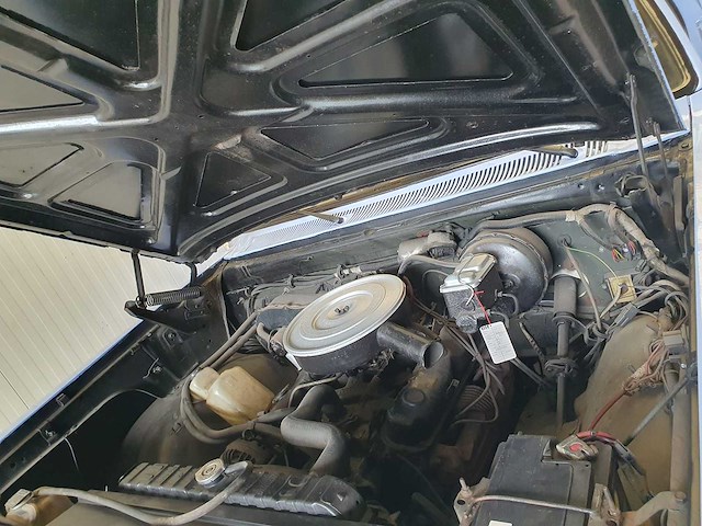 Dodge - d200 - 1976 - oldtimer - afbeelding 22 van  33