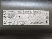Dodge - d200 - 1976 - oldtimer - afbeelding 26 van  33