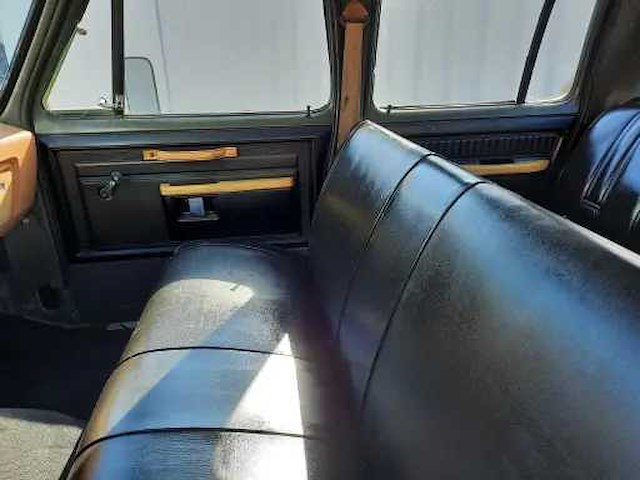 Dodge - d250 - crew cab - 6 personen - 8 voet laadbak - oldtimer - afbeelding 5 van  15