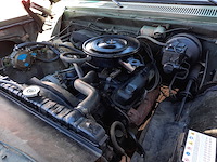 Dodge - d250 - crew cab - 6 personen - 8 voet laadbak - oldtimer - afbeelding 7 van  15