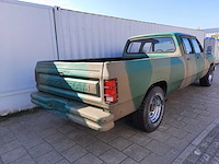 Dodge - d250 - crew cab - 6 personen - 8 voet laadbak - oldtimer - afbeelding 13 van  15