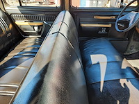 Dodge - d250 - crew cab - 6 personen - 8 voet laadbak - oldtimer - afbeelding 4 van  10