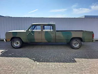 Dodge - d250 - crew cab - 6 personen - 8 voet laadbak - oldtimer - afbeelding 8 van  10