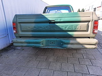 Dodge - d250 - crew cab - 6 personen - 8 voet laadbak - oldtimer - afbeelding 9 van  10