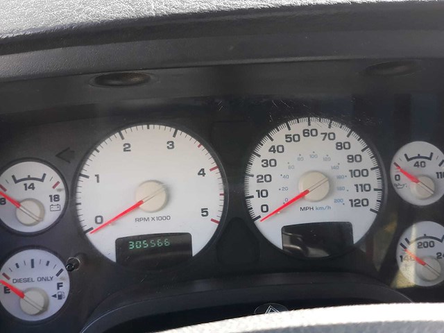 Dodge - dually crew cab cummins pick up truck - ram 3500 - personenauto - afbeelding 3 van  13