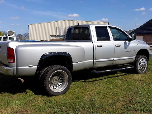 Dodge - dually crew cab cummins pick up truck - ram 3500 - personenauto - afbeelding 6 van  13