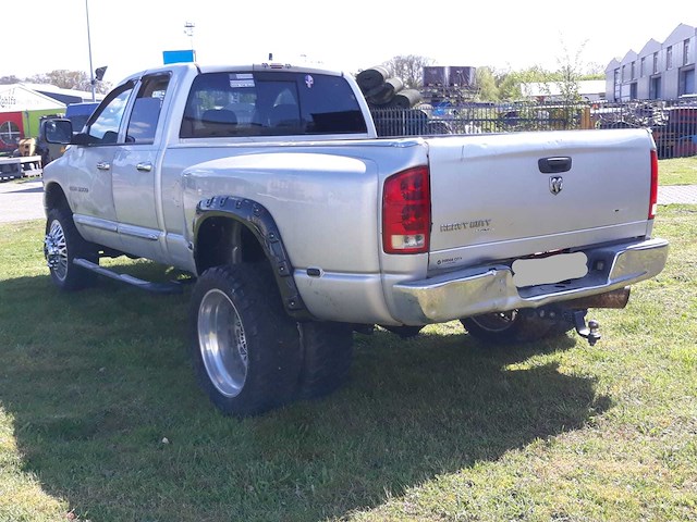 Dodge - dually crew cab cummins pick up truck - ram 3500 - personenauto - afbeelding 7 van  13
