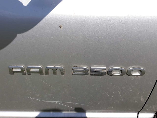 Dodge - dually crew cab cummins pick up truck - ram 3500 - personenauto - afbeelding 8 van  13