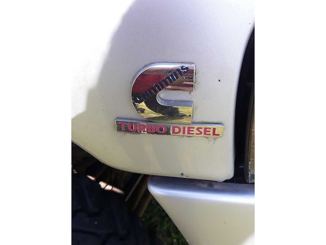Dodge - dually crew cab cummins pick up truck - ram 3500 - personenauto - afbeelding 9 van  13