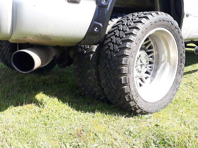 Dodge - dually crew cab cummins pick up truck - ram 3500 - personenauto - afbeelding 10 van  13