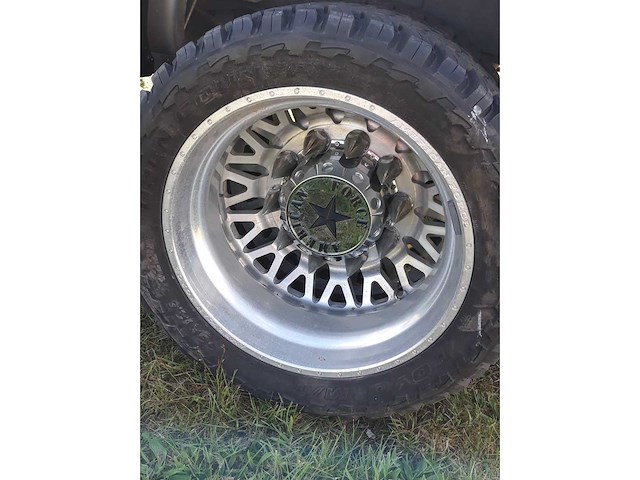 Dodge - dually crew cab cummins pick up truck - ram 3500 - personenauto - afbeelding 11 van  13