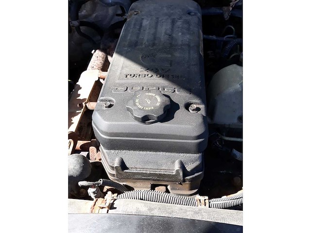 Dodge - dually crew cab cummins pick up truck - ram 3500 - personenauto - afbeelding 13 van  13