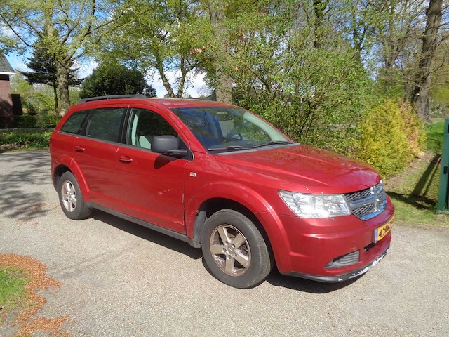 Dodge - journey - 2.4 sxt - car - 2009 - afbeelding 3 van  5