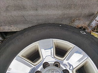 Dodge - laramie long horn edition - velg (4x) - afbeelding 4 van  7