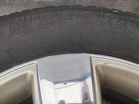 Dodge - laramie long horn edition - velg (4x) - afbeelding 6 van  7