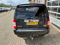 Dodge - nitro - 2.8 crd sxt - bedrijfswagen - 2008 - afbeelding 2 van  29
