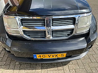 Dodge - nitro - 2.8 crd sxt - bedrijfswagen - 2008 - afbeelding 6 van  29