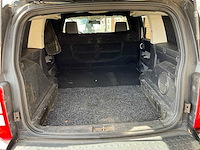 Dodge - nitro - 2.8 crd sxt - bedrijfswagen - 2008 - afbeelding 14 van  29