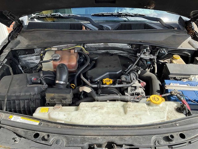 Dodge - nitro - 2.8 crd sxt - bedrijfswagen - 2008 - afbeelding 15 van  29