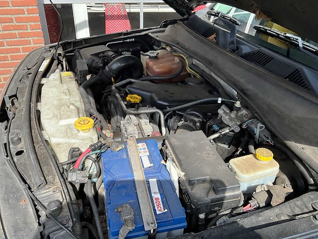 Dodge - nitro - 2.8 crd sxt - bedrijfswagen - 2008 - afbeelding 16 van  29