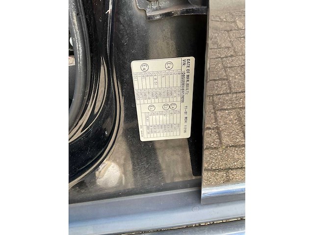 Dodge - nitro - 2.8 crd sxt - bedrijfswagen - 2008 - afbeelding 18 van  29