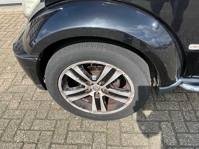 Dodge - nitro - 2.8 crd sxt - bedrijfswagen - 2008 - afbeelding 19 van  29