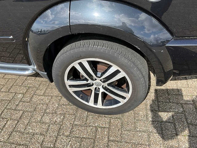 Dodge - nitro - 2.8 crd sxt - bedrijfswagen - 2008 - afbeelding 20 van  29