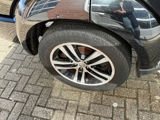 Dodge - nitro - 2.8 crd sxt - bedrijfswagen - 2008 - afbeelding 21 van  29