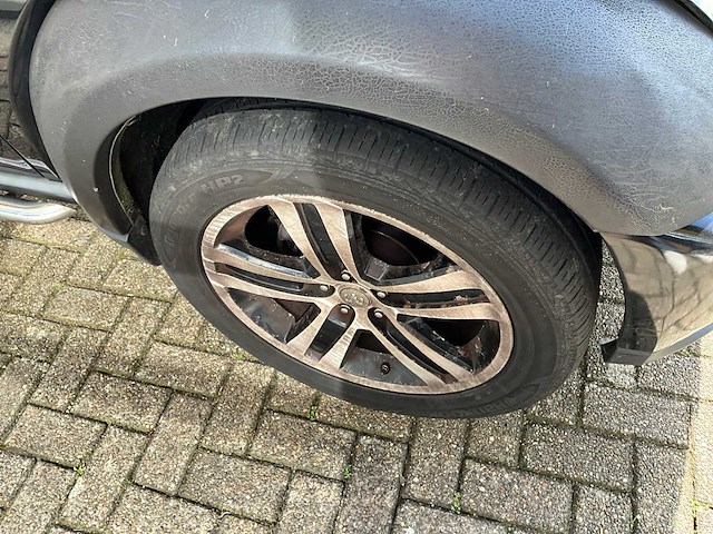 Dodge - nitro - 2.8 crd sxt - bedrijfswagen - 2008 - afbeelding 22 van  29