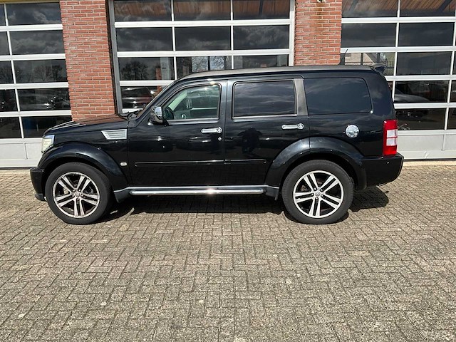 Dodge - nitro - 2.8 crd sxt - bedrijfswagen - 2008 - afbeelding 23 van  29