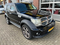 Dodge - nitro - 2.8 crd sxt - bedrijfswagen - 2008 - afbeelding 24 van  29