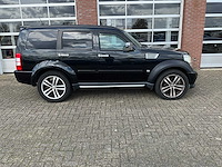 Dodge - nitro - 2.8 crd sxt - bedrijfswagen - 2008 - afbeelding 25 van  29
