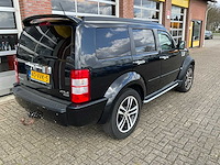 Dodge - nitro - 2.8 crd sxt - bedrijfswagen - 2008 - afbeelding 26 van  29