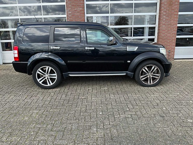 Dodge - nitro - 2.8 crd sxt - bedrijfswagen - 2008 - afbeelding 25 van  29