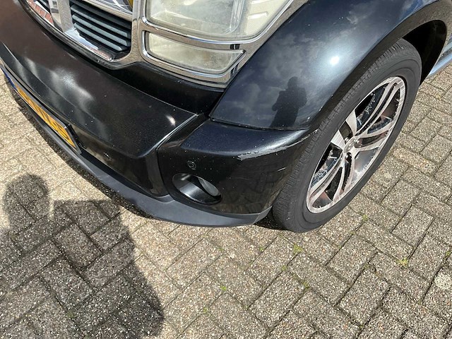 Dodge - nitro - 2.8 crd sxt - bedrijfswagen - 2008 - afbeelding 2 van  10