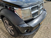 Dodge - nitro - 2.8 crd sxt - bedrijfswagen - 2008 - afbeelding 4 van  10