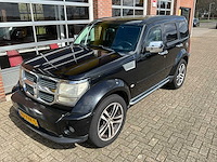 Dodge - nitro - 2.8 crd sxt - bedrijfswagen - 2008 - afbeelding 7 van  10