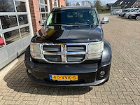 Dodge - nitro - 2.8 crd sxt - bedrijfswagen - 2008 - afbeelding 9 van  10