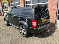 Dodge - nitro - 2.8 crd sxt - bedrijfswagen - 2008 - afbeelding 10 van  10