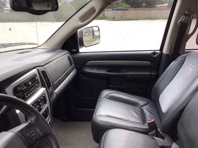 Dodge - ram - 2500 - truck - 2003 - afbeelding 3 van  29