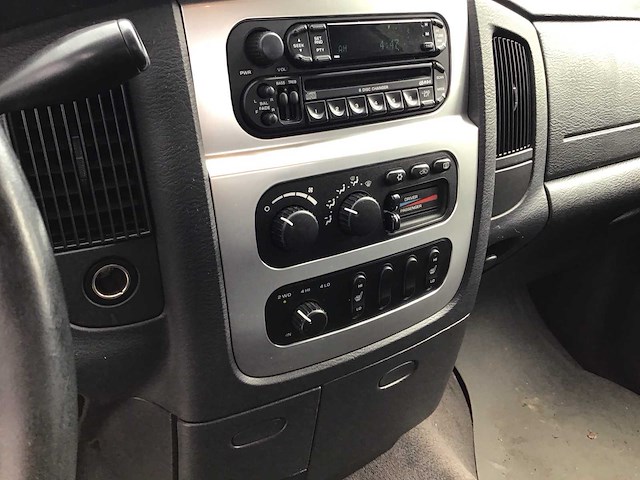 Dodge - ram - 2500 - truck - 2003 - afbeelding 4 van  29
