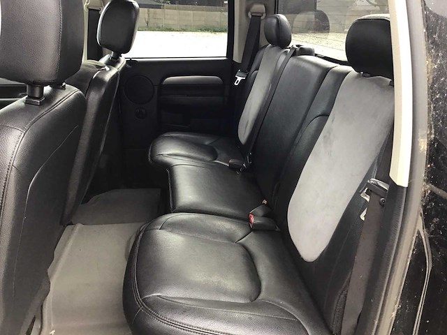 Dodge - ram - 2500 - truck - 2003 - afbeelding 9 van  29