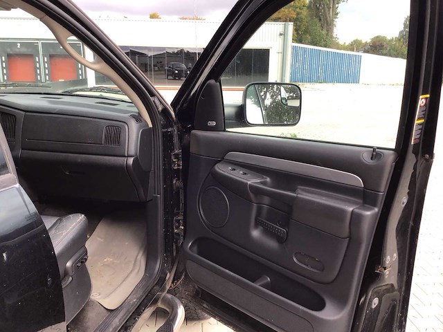 Dodge - ram - 2500 - truck - 2003 - afbeelding 11 van  29