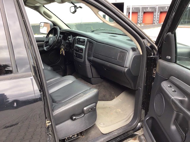 Dodge - ram - 2500 - truck - 2003 - afbeelding 13 van  29