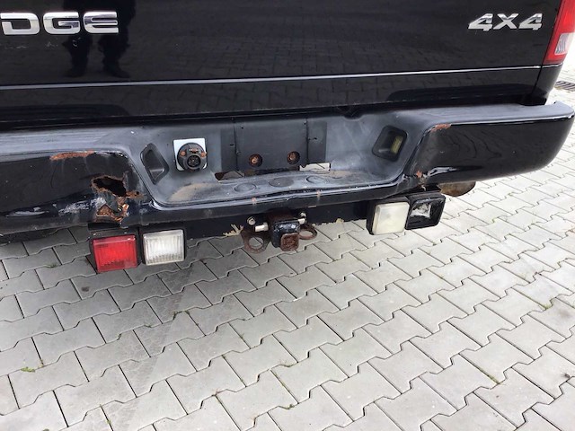 Dodge - ram - 2500 - truck - 2003 - afbeelding 15 van  29