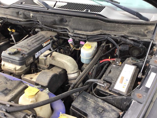 Dodge - ram - 2500 - truck - 2003 - afbeelding 17 van  29