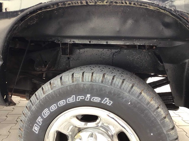 Dodge - ram - 2500 - truck - 2003 - afbeelding 20 van  29