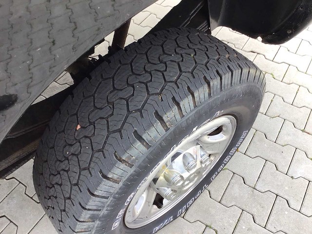 Dodge - ram - 2500 - truck - 2003 - afbeelding 22 van  29